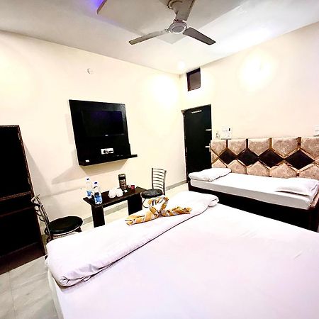 Swaran House Hotel Amritsar Exterior foto
