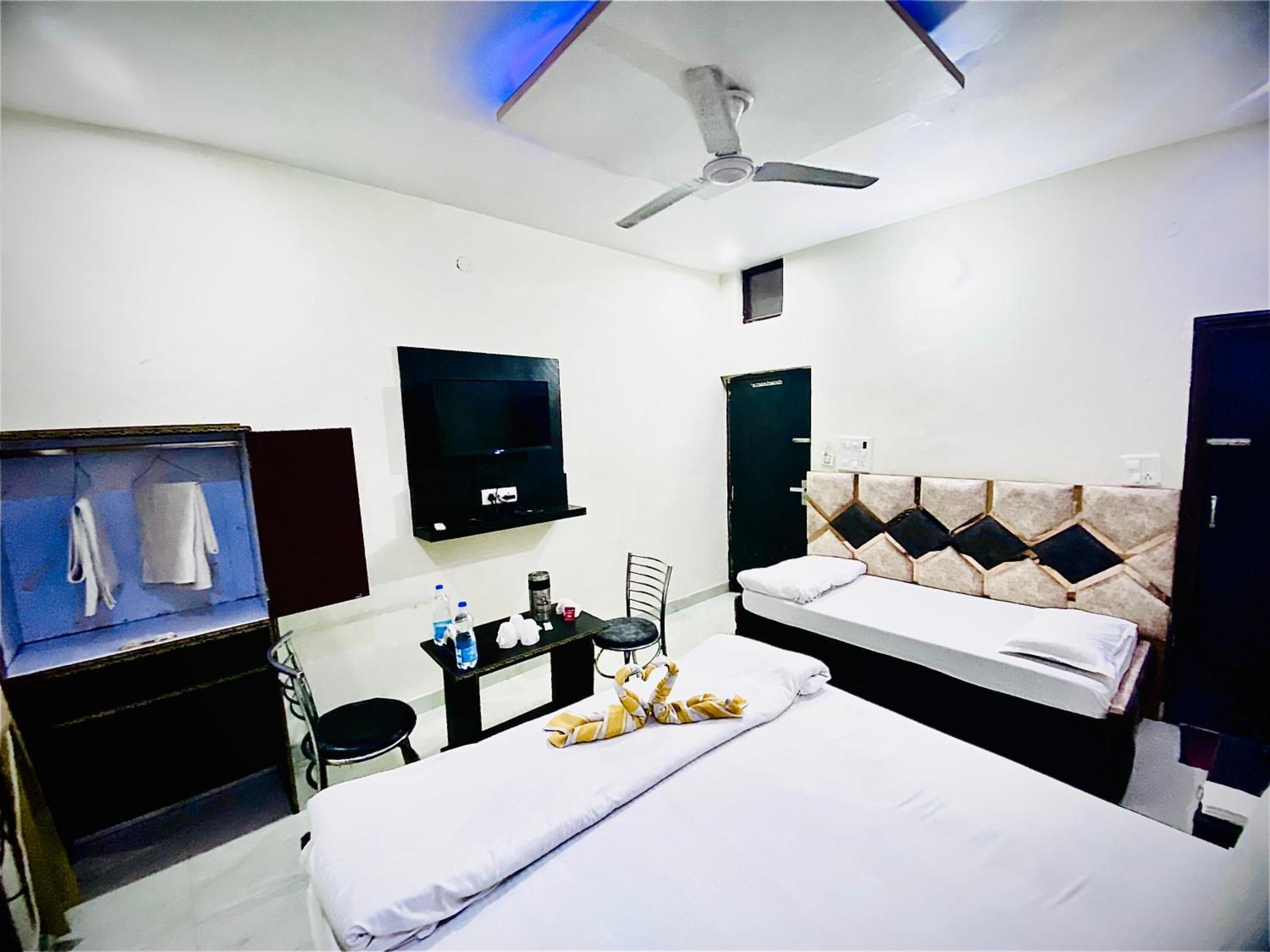 Swaran House Hotel Amritsar Exterior foto