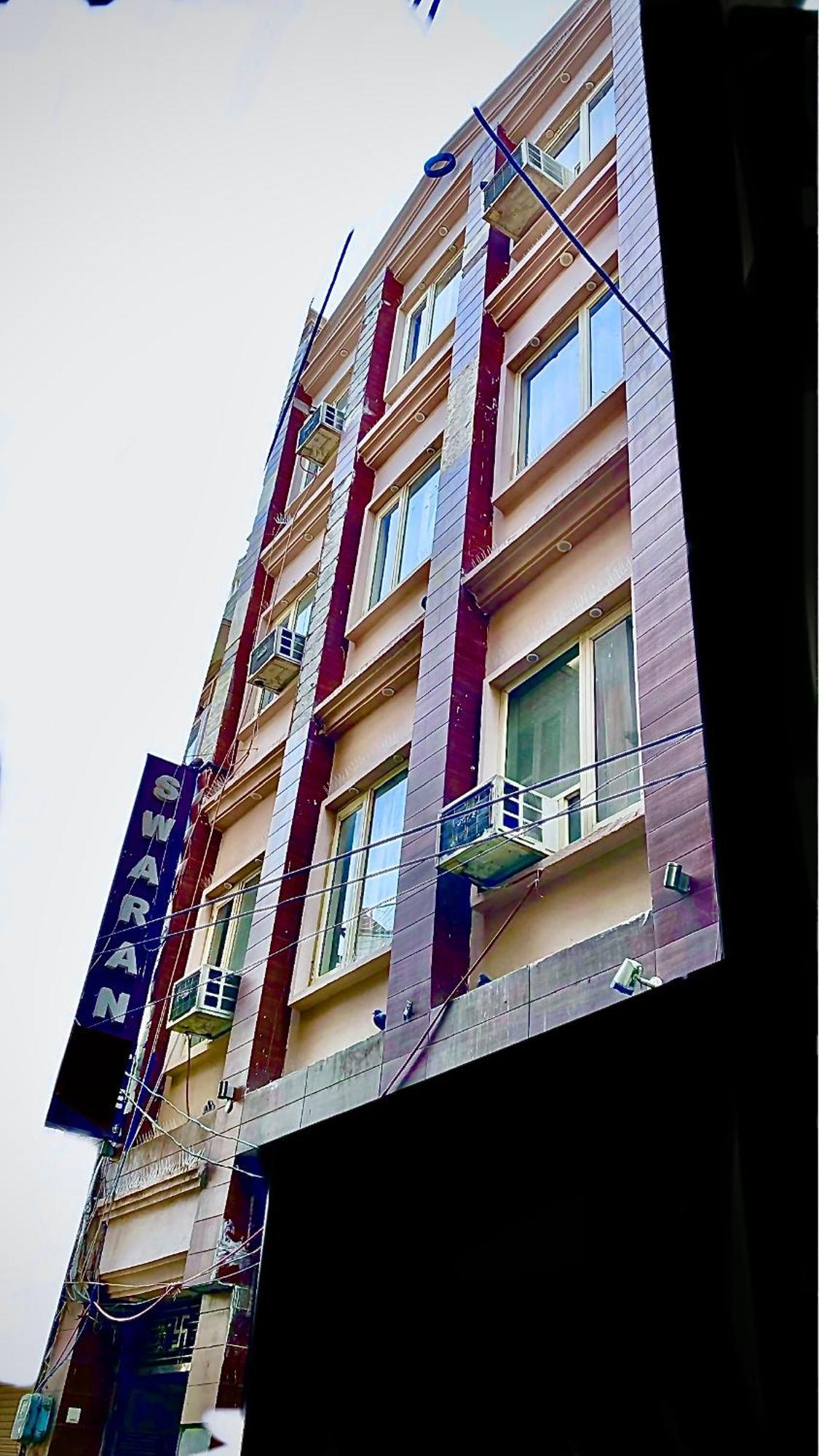 Swaran House Hotel Amritsar Exterior foto
