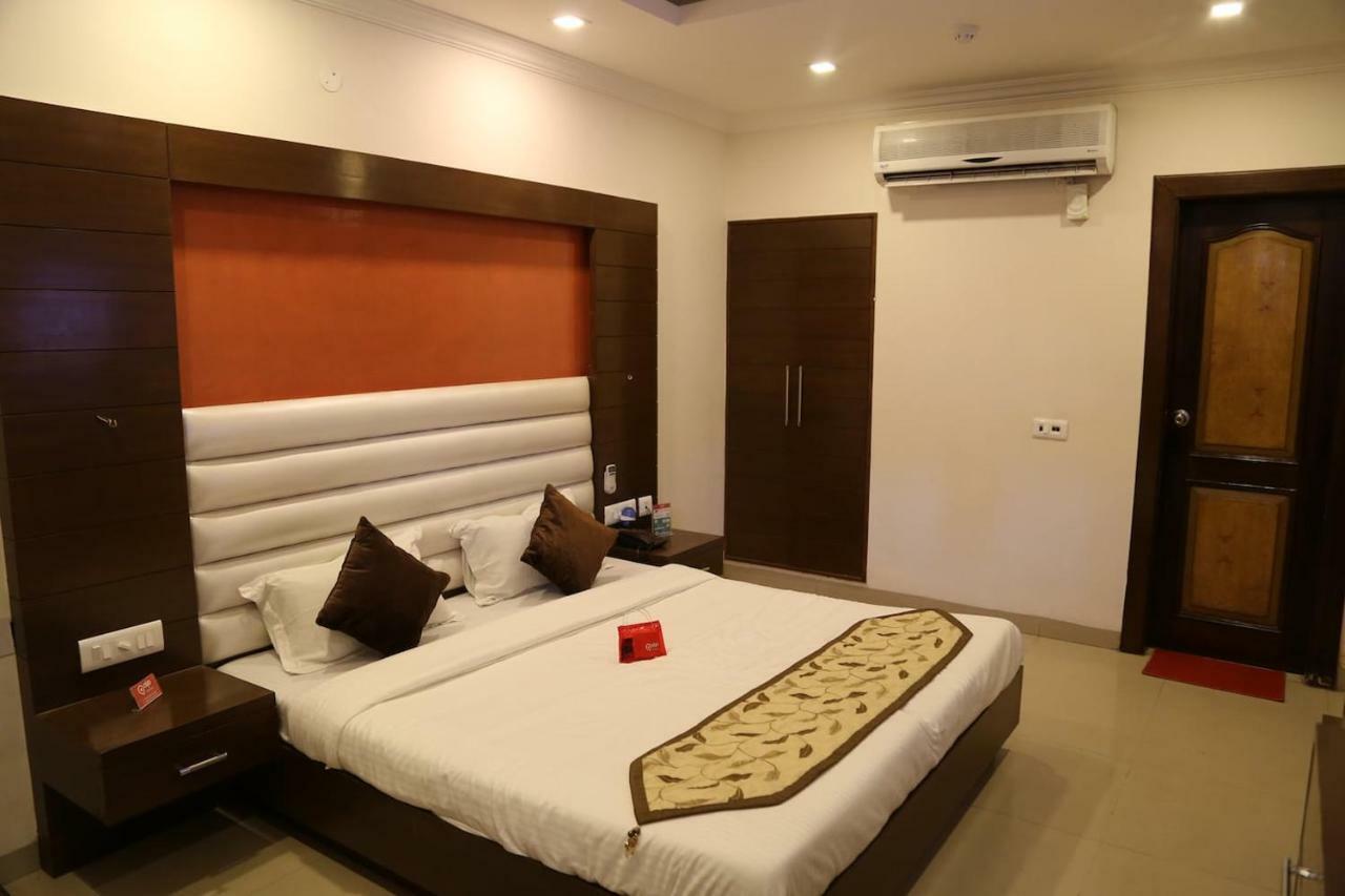 Swaran House Hotel Amritsar Exterior foto